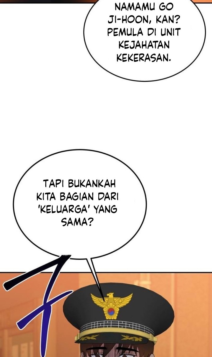 The Reincarnated Cop Who Strikes With Wealth Chapter 18 - halaman 37