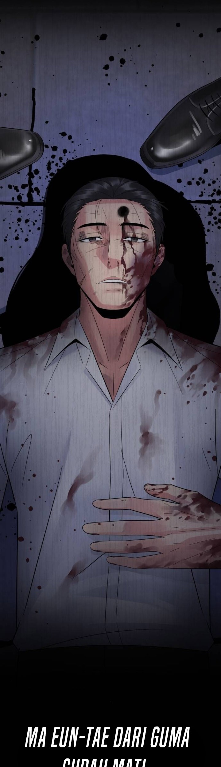The Reincarnated Cop Who Strikes With Wealth Chapter 18 - halaman 4