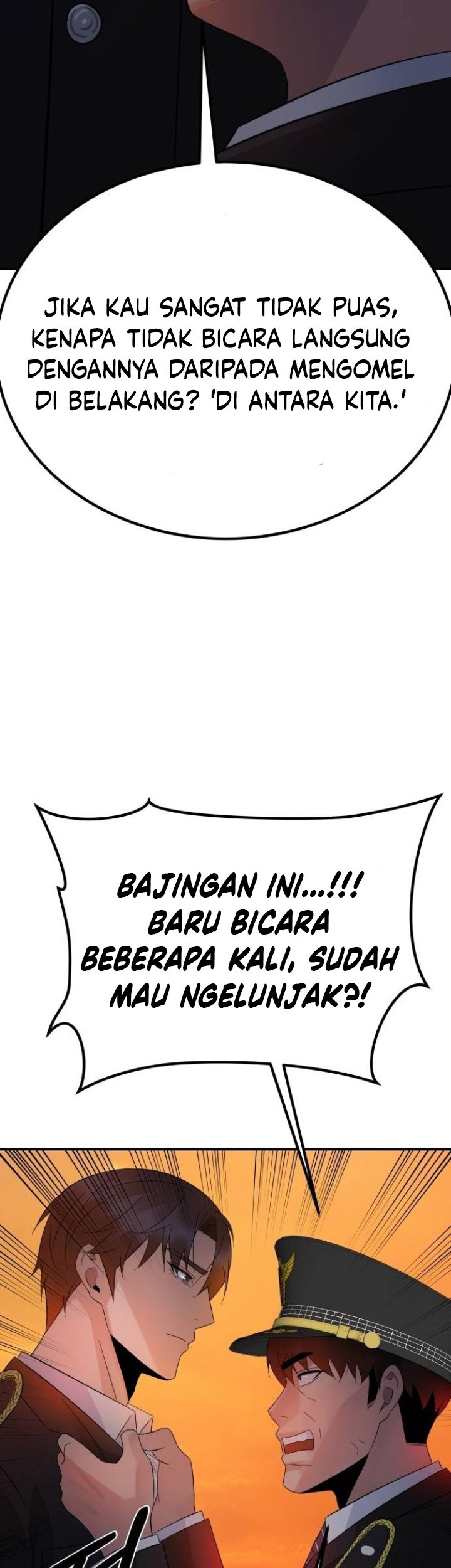The Reincarnated Cop Who Strikes With Wealth Chapter 18 - halaman 44