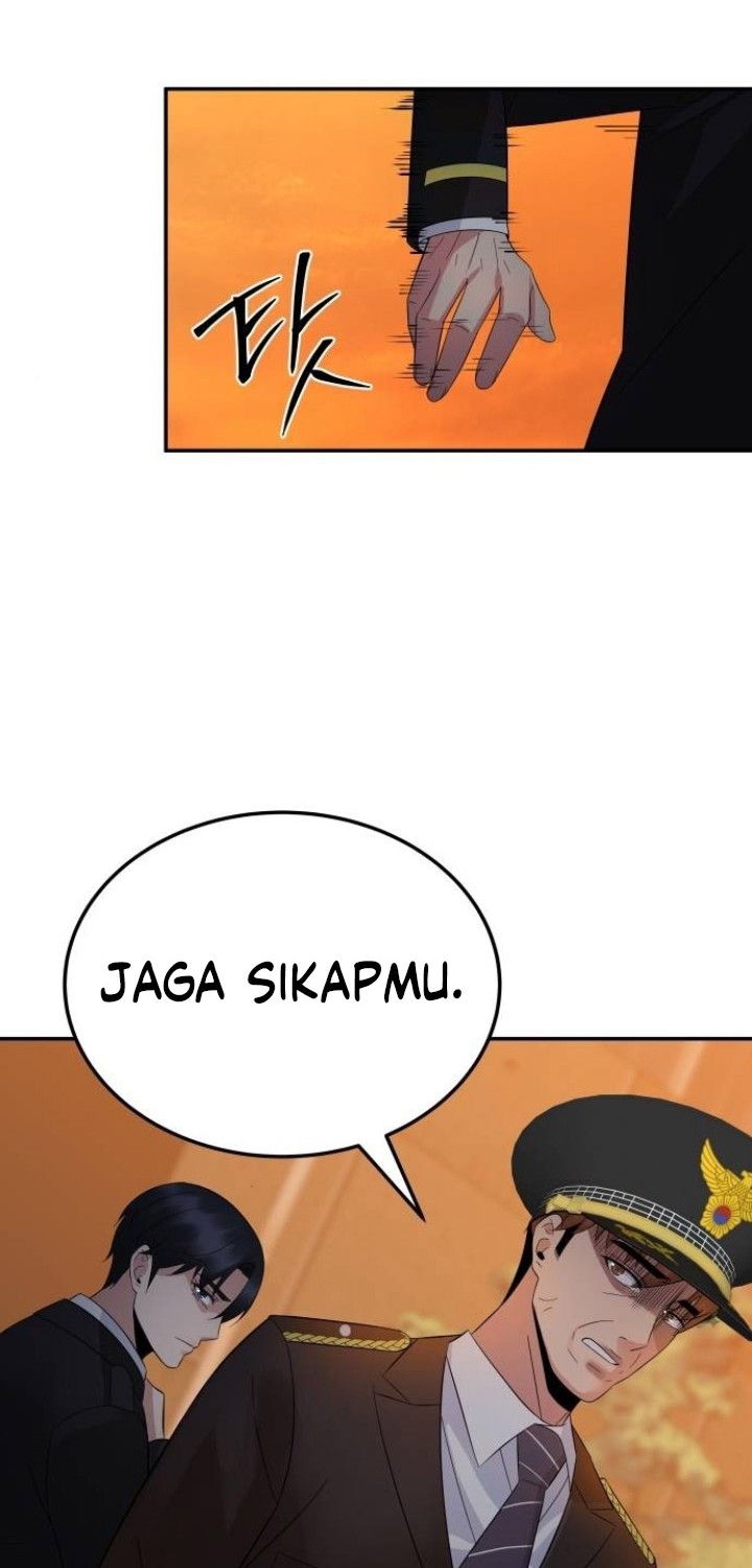 The Reincarnated Cop Who Strikes With Wealth Chapter 18 - halaman 47