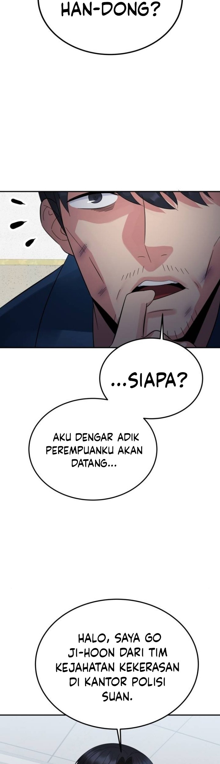 The Reincarnated Cop Who Strikes With Wealth Chapter 18 - halaman 56