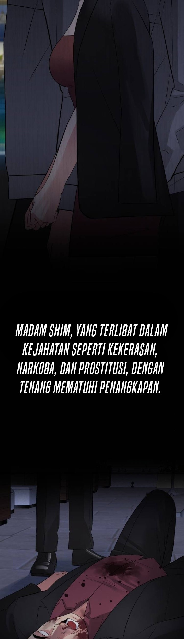 The Reincarnated Cop Who Strikes With Wealth Chapter 18 - halaman 6
