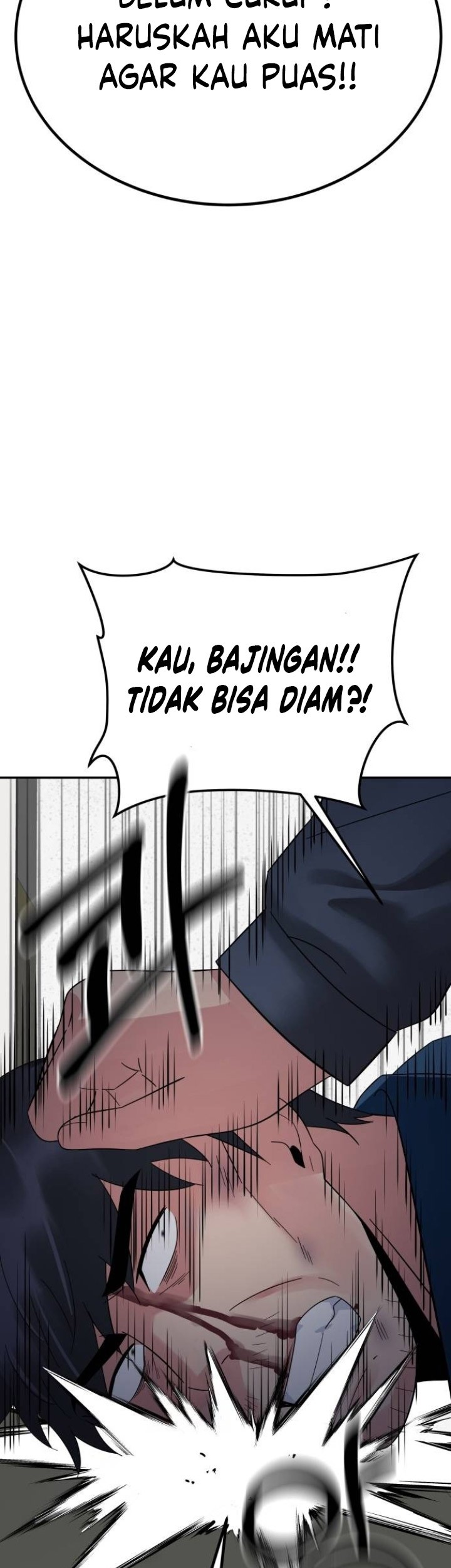 The Reincarnated Cop Who Strikes With Wealth Chapter 18 - halaman 60