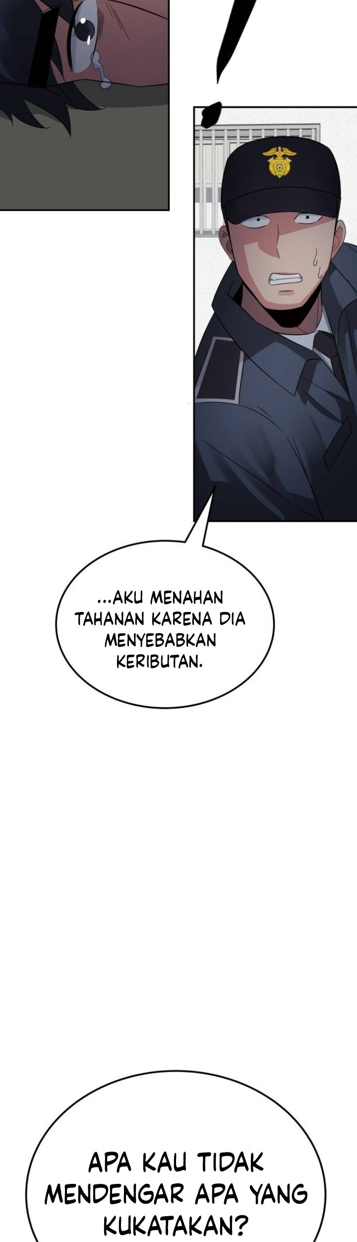 The Reincarnated Cop Who Strikes With Wealth Chapter 18 - halaman 62