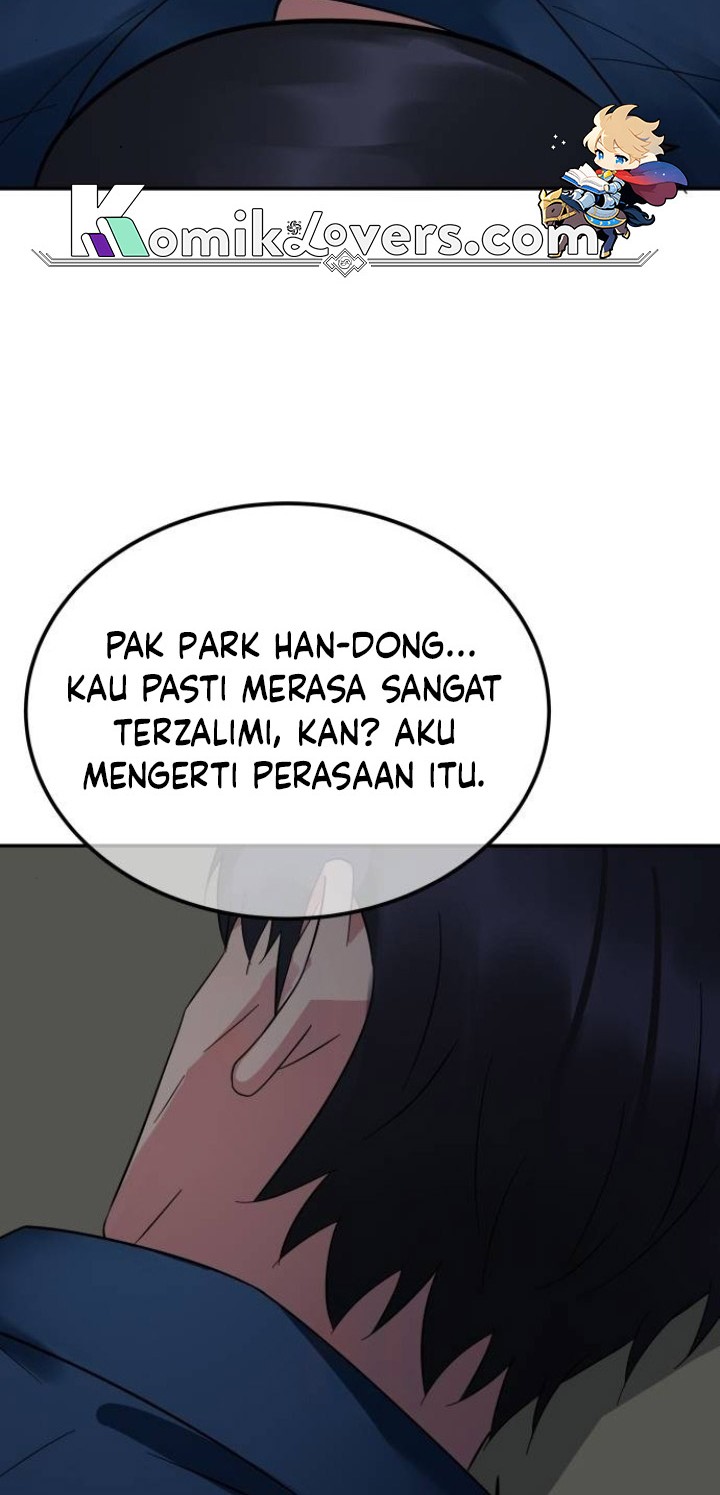The Reincarnated Cop Who Strikes With Wealth Chapter 18 - halaman 65