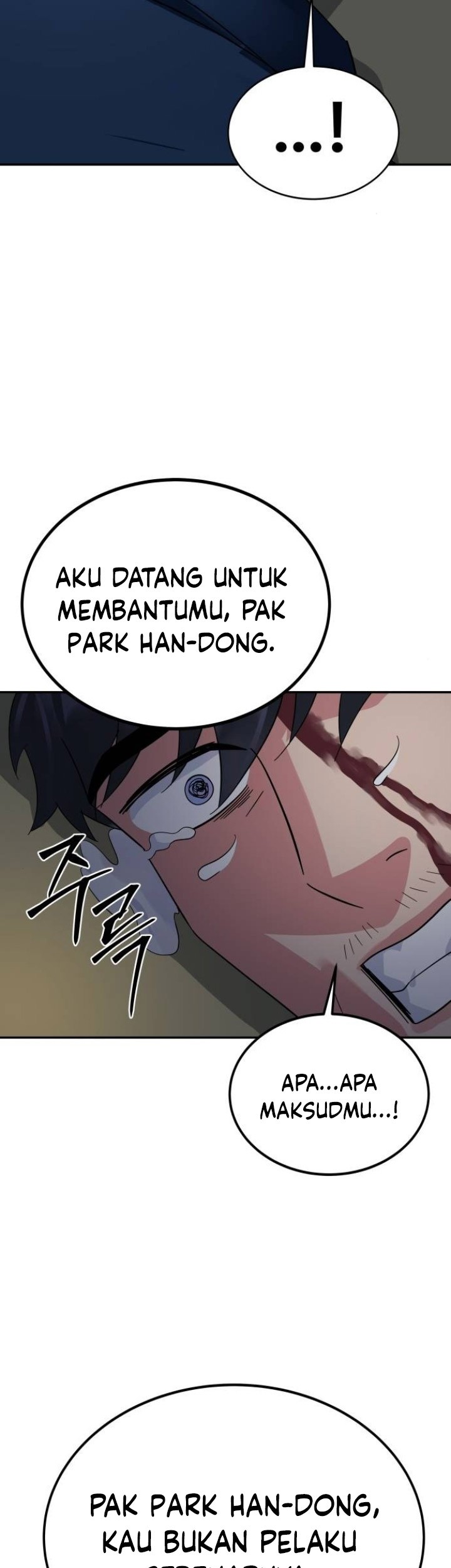 The Reincarnated Cop Who Strikes With Wealth Chapter 18 - halaman 66