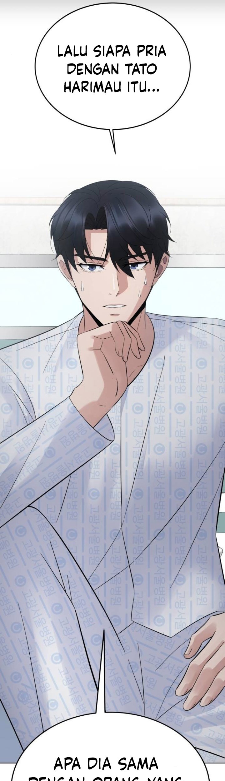 The Reincarnated Cop Who Strikes With Wealth Chapter 18 - halaman 8