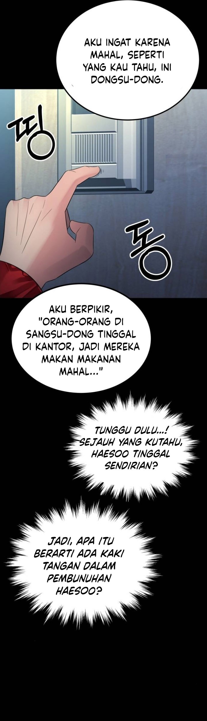 The Reincarnated Cop Who Strikes With Wealth Chapter 19 - halaman 10