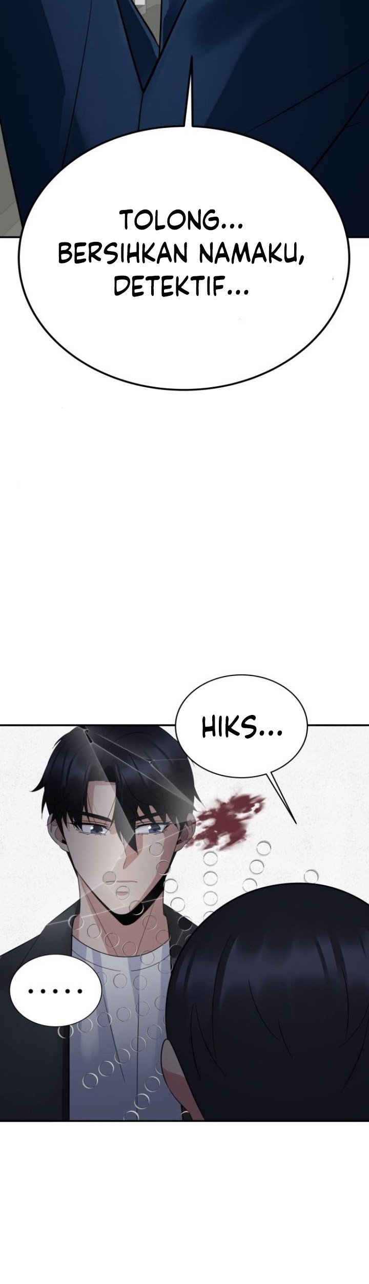 The Reincarnated Cop Who Strikes With Wealth Chapter 19 - halaman 14