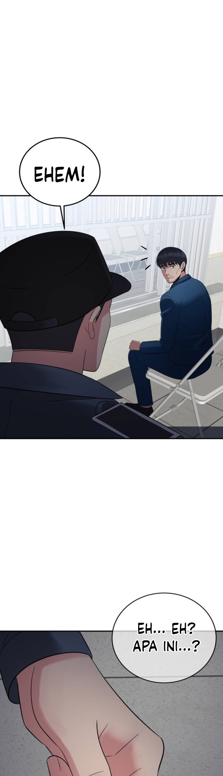 The Reincarnated Cop Who Strikes With Wealth Chapter 19 - halaman 16