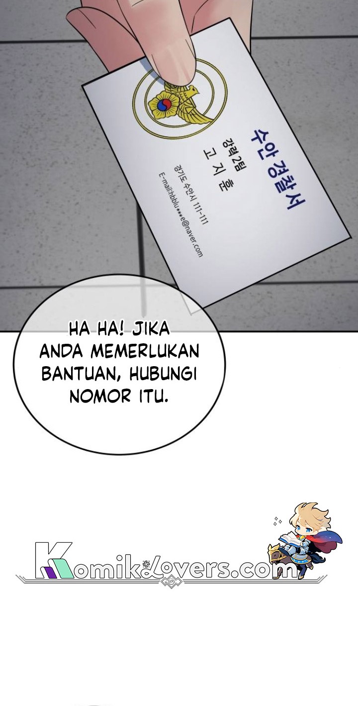 The Reincarnated Cop Who Strikes With Wealth Chapter 19 - halaman 17