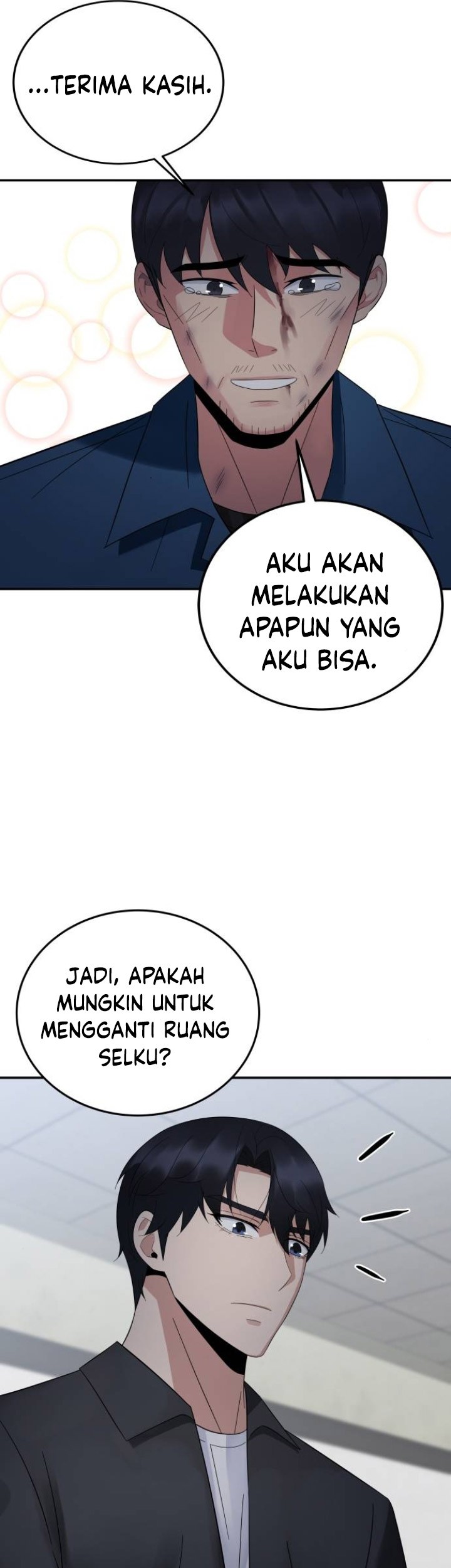 The Reincarnated Cop Who Strikes With Wealth Chapter 19 - halaman 18