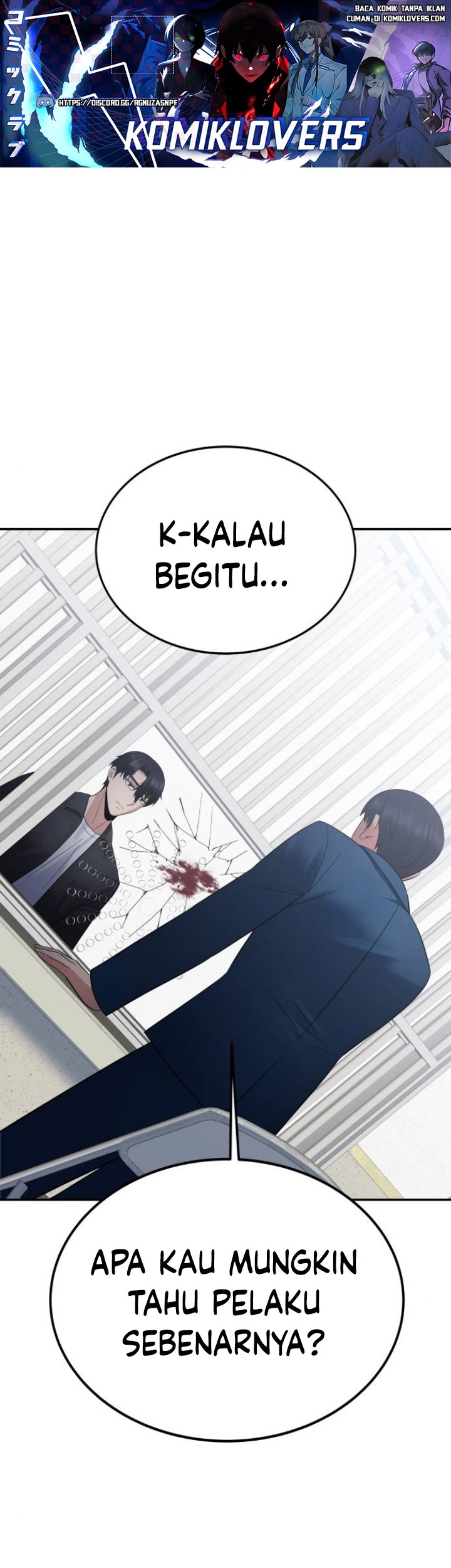 The Reincarnated Cop Who Strikes With Wealth Chapter 19 - halaman 2
