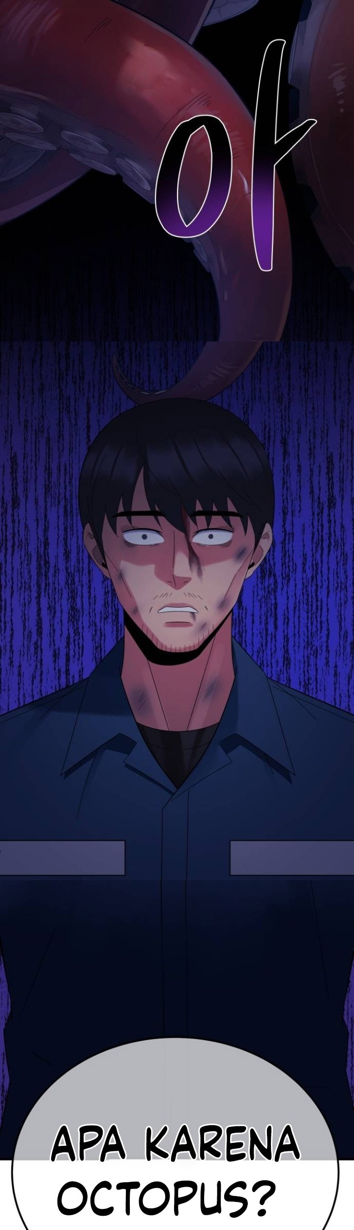 The Reincarnated Cop Who Strikes With Wealth Chapter 19 - halaman 22
