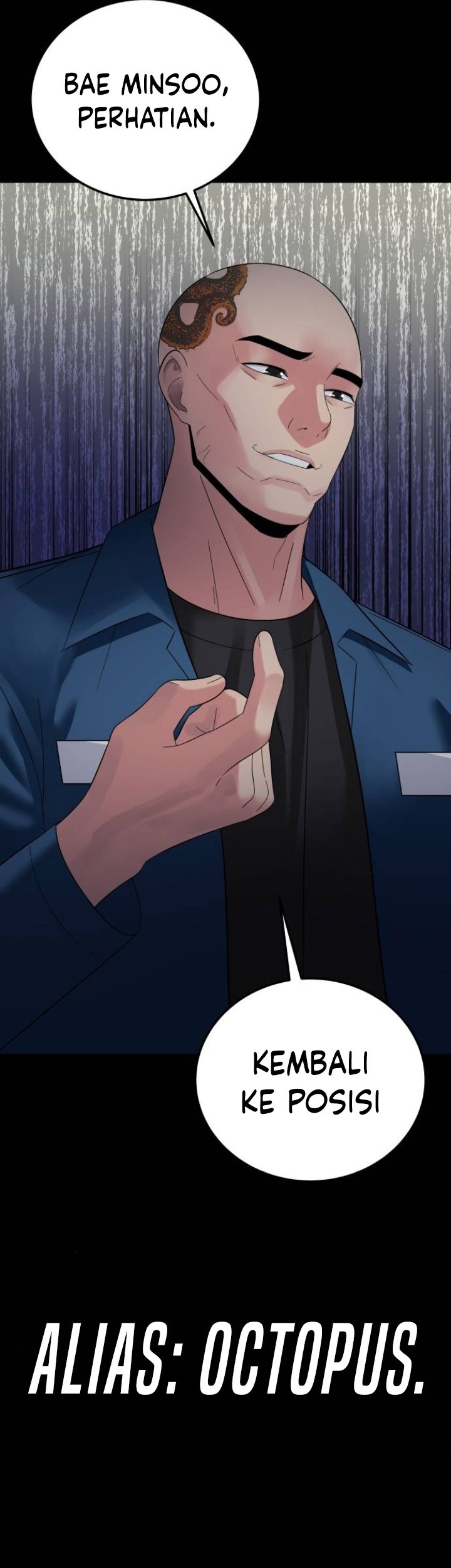 The Reincarnated Cop Who Strikes With Wealth Chapter 19 - halaman 26