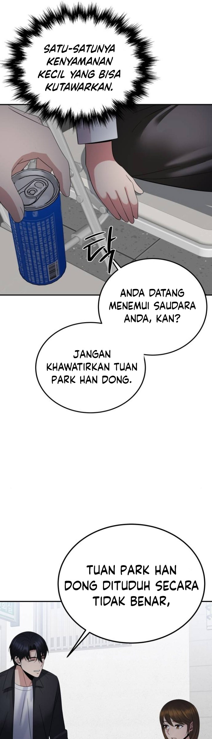 The Reincarnated Cop Who Strikes With Wealth Chapter 19 - halaman 42