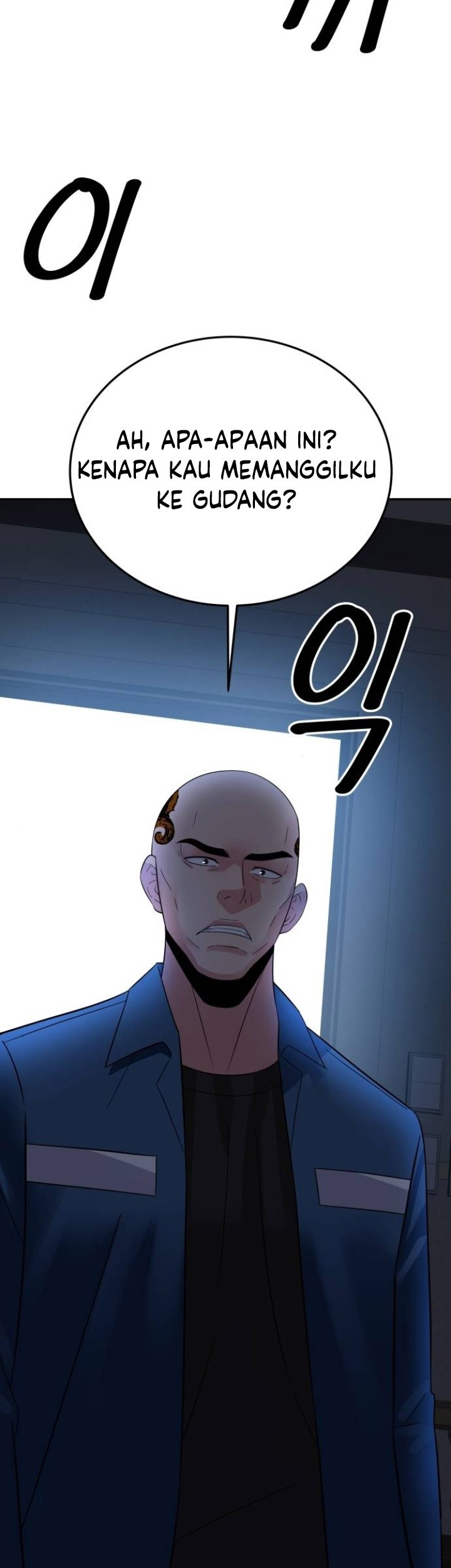 The Reincarnated Cop Who Strikes With Wealth Chapter 19 - halaman 46