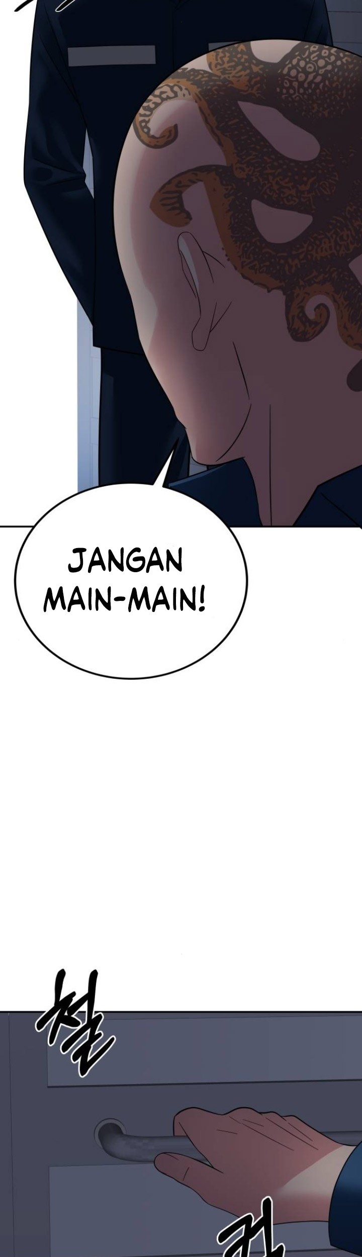 The Reincarnated Cop Who Strikes With Wealth Chapter 19 - halaman 52