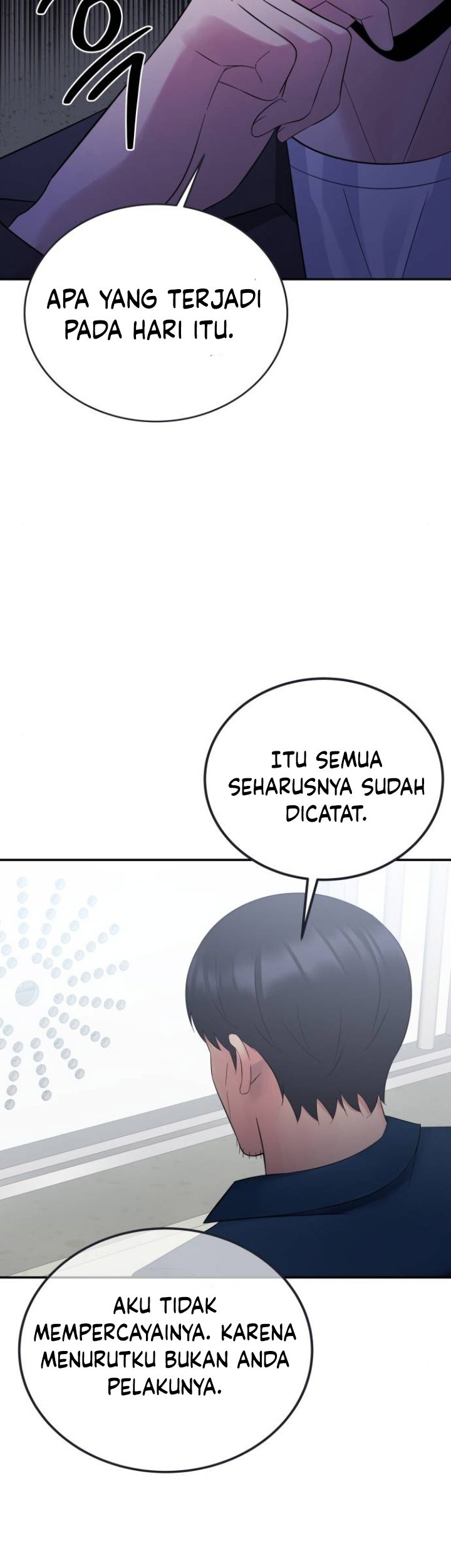 The Reincarnated Cop Who Strikes With Wealth Chapter 19 - halaman 6