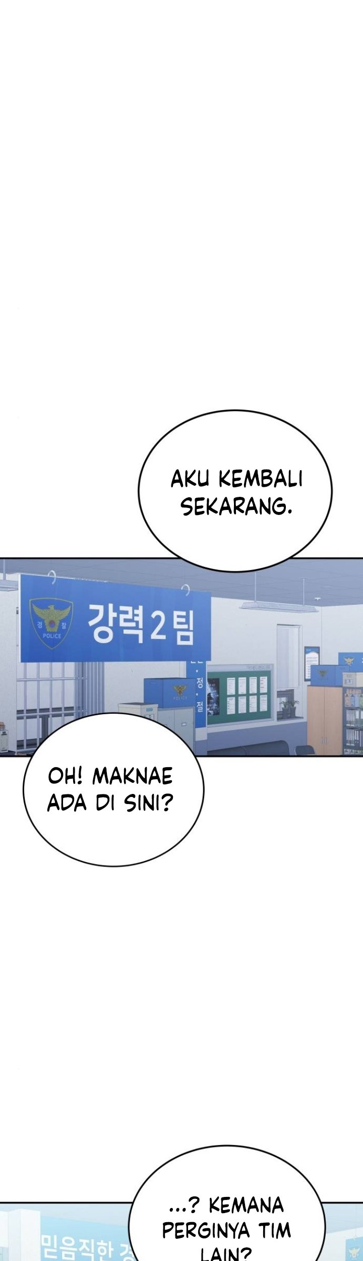 The Reincarnated Cop Who Strikes With Wealth Chapter 19 - halaman 62