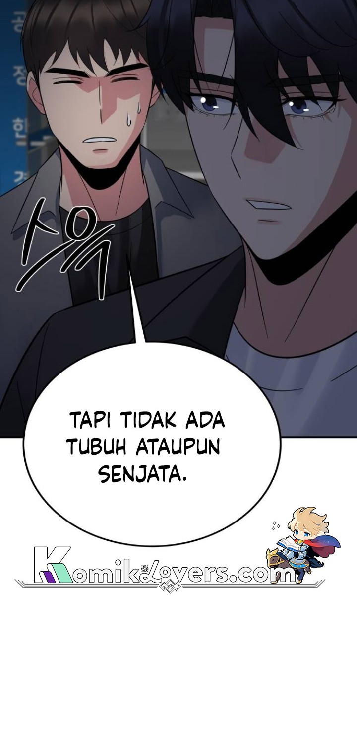 The Reincarnated Cop Who Strikes With Wealth Chapter 19 - halaman 65
