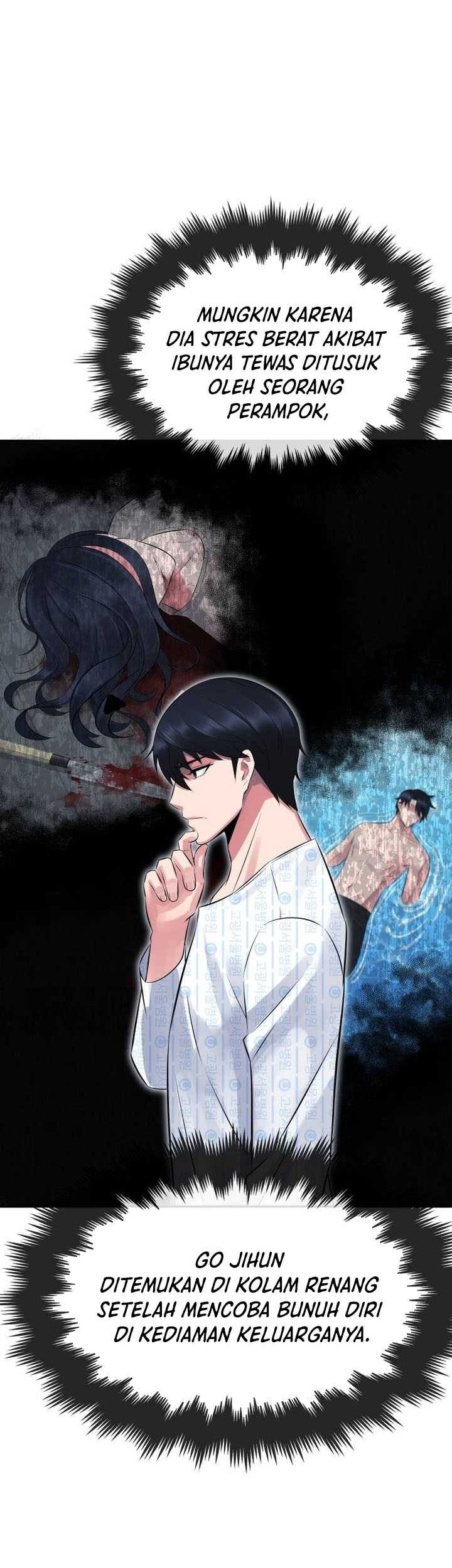 The Reincarnated Cop Who Strikes With Wealth Chapter 2 - halaman 11