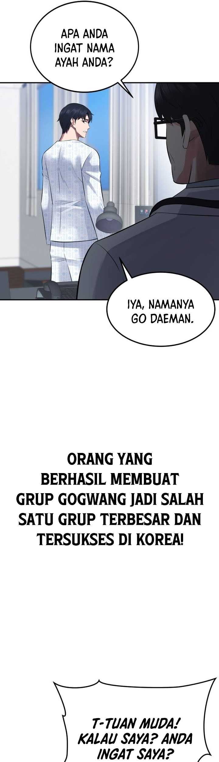 The Reincarnated Cop Who Strikes With Wealth Chapter 2 - halaman 15