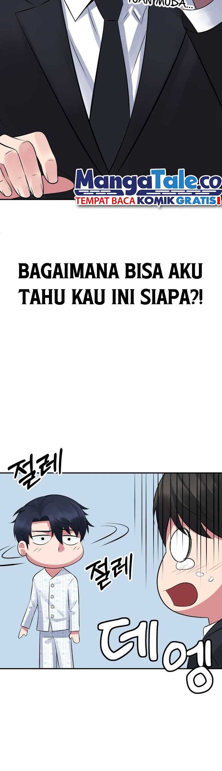 The Reincarnated Cop Who Strikes With Wealth Chapter 2 - halaman 17