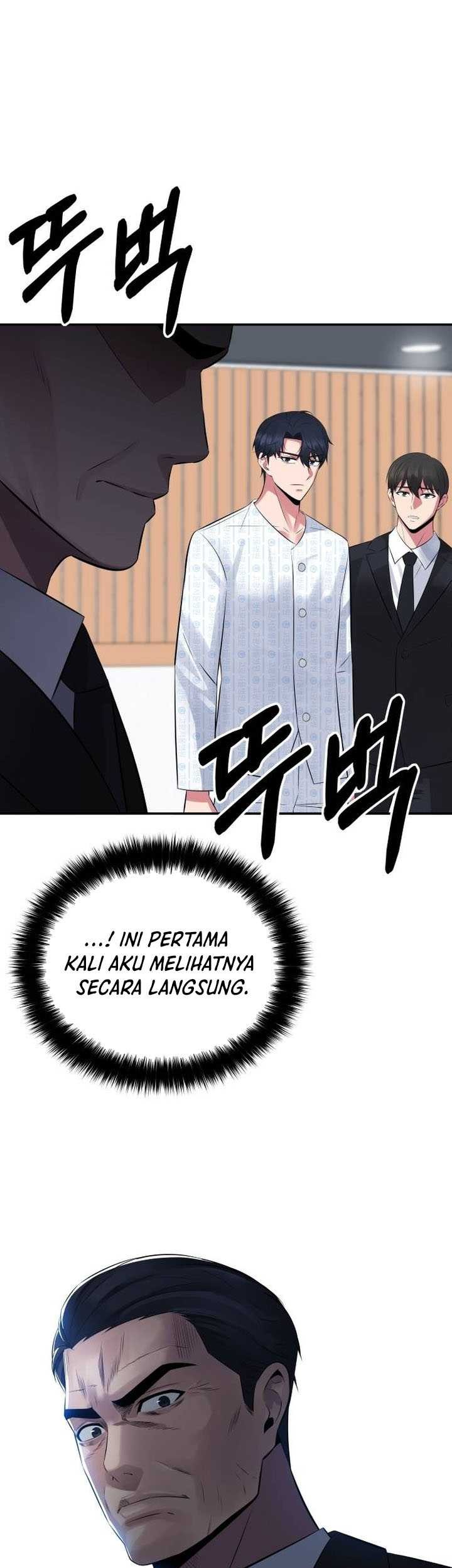 The Reincarnated Cop Who Strikes With Wealth Chapter 2 - halaman 19