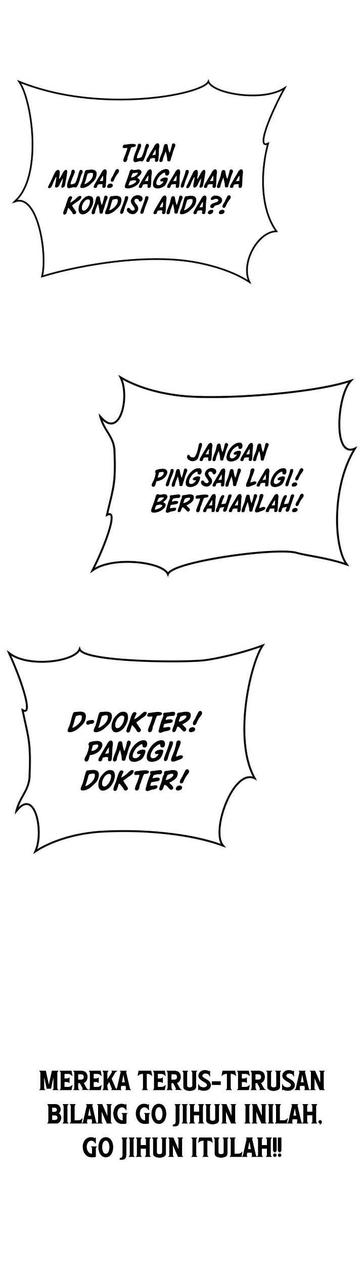 The Reincarnated Cop Who Strikes With Wealth Chapter 2 - halaman 2