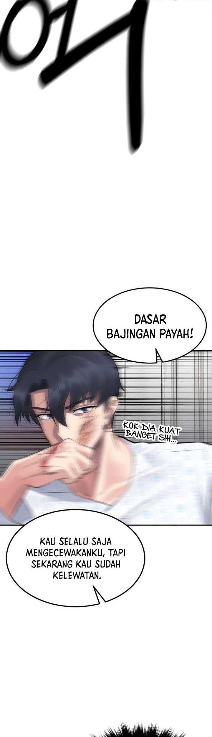 The Reincarnated Cop Who Strikes With Wealth Chapter 2 - halaman 25