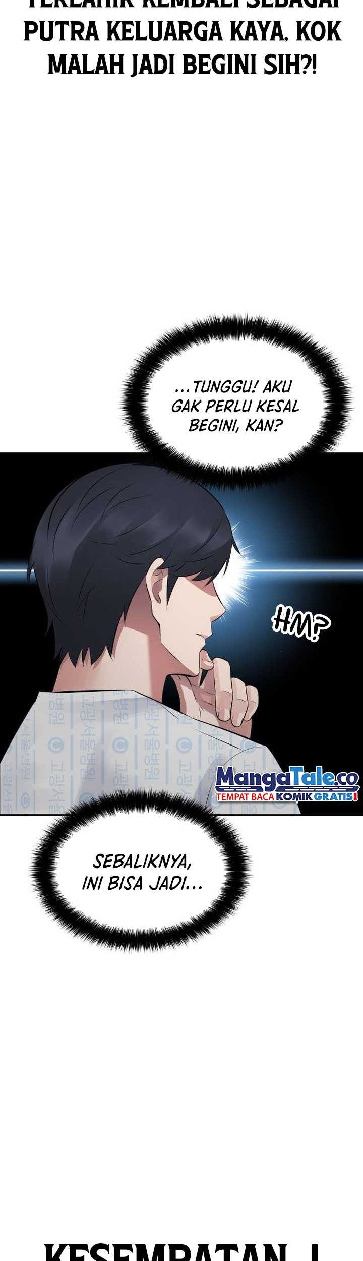 The Reincarnated Cop Who Strikes With Wealth Chapter 2 - halaman 30