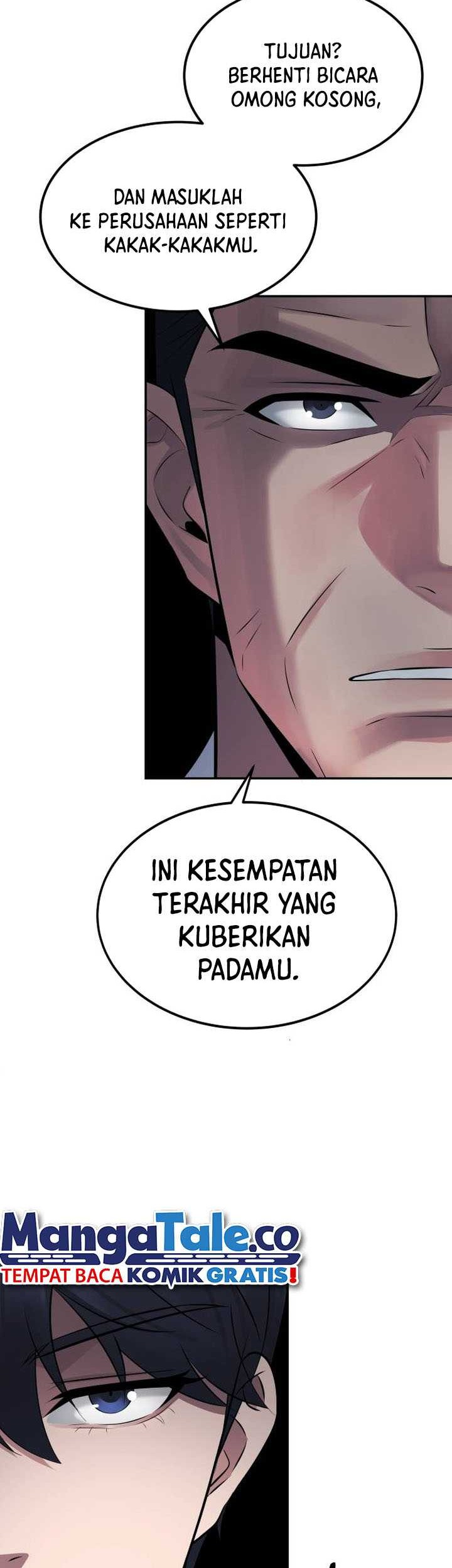 The Reincarnated Cop Who Strikes With Wealth Chapter 2 - halaman 32