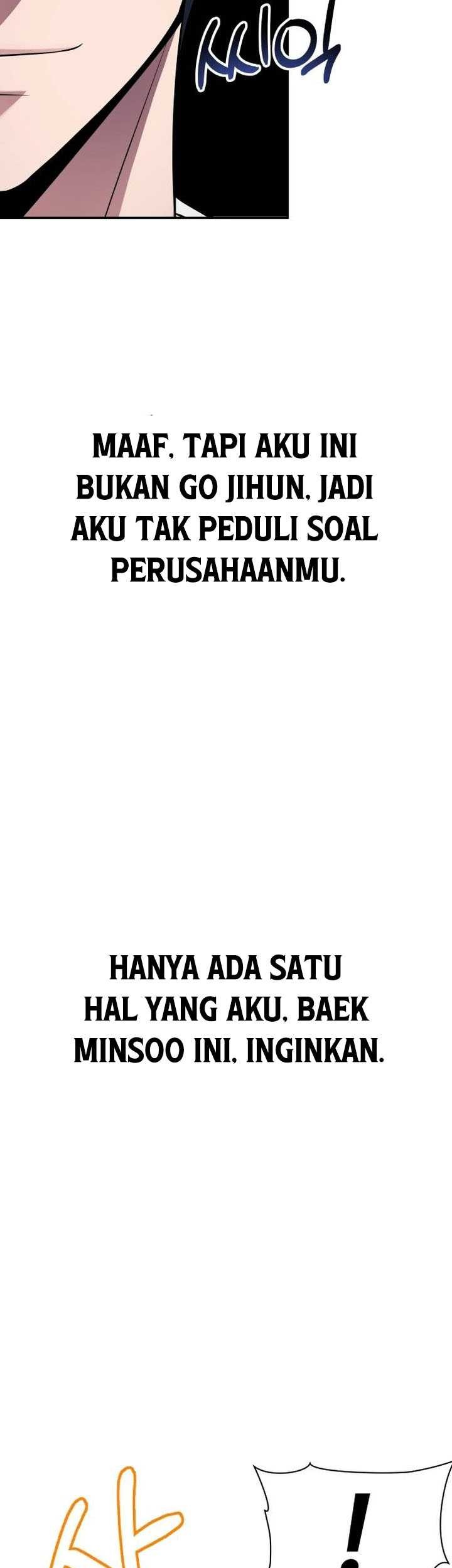 The Reincarnated Cop Who Strikes With Wealth Chapter 2 - halaman 33