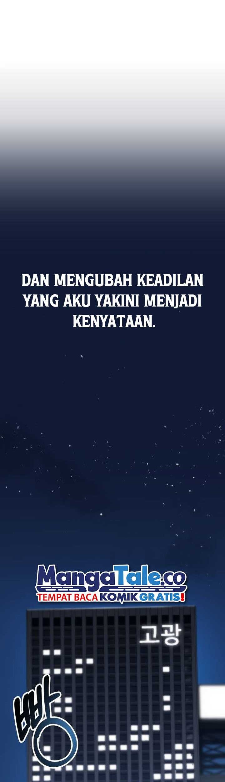 The Reincarnated Cop Who Strikes With Wealth Chapter 2 - halaman 36