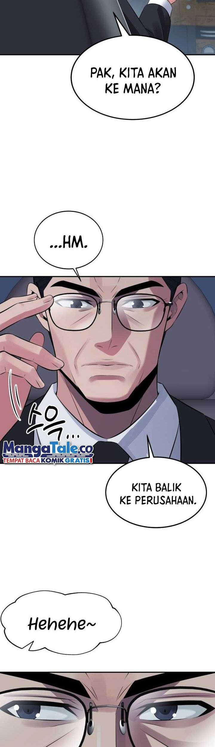 The Reincarnated Cop Who Strikes With Wealth Chapter 2 - halaman 38