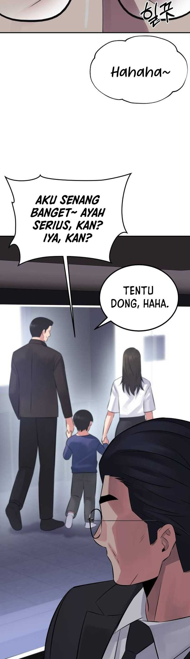 The Reincarnated Cop Who Strikes With Wealth Chapter 2 - halaman 39