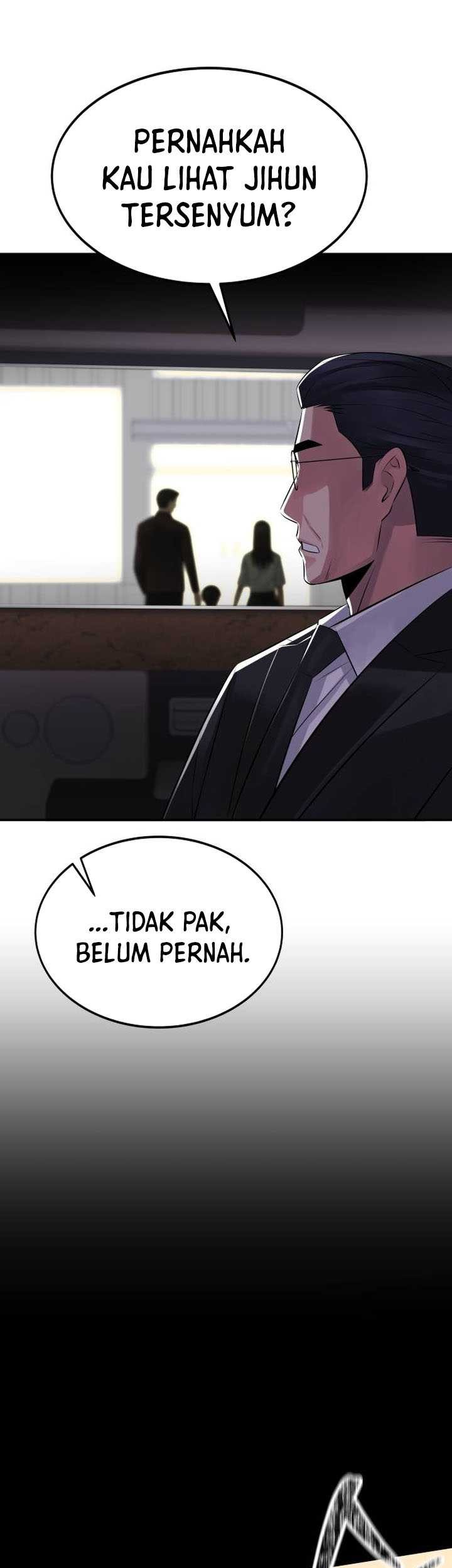 The Reincarnated Cop Who Strikes With Wealth Chapter 2 - halaman 42