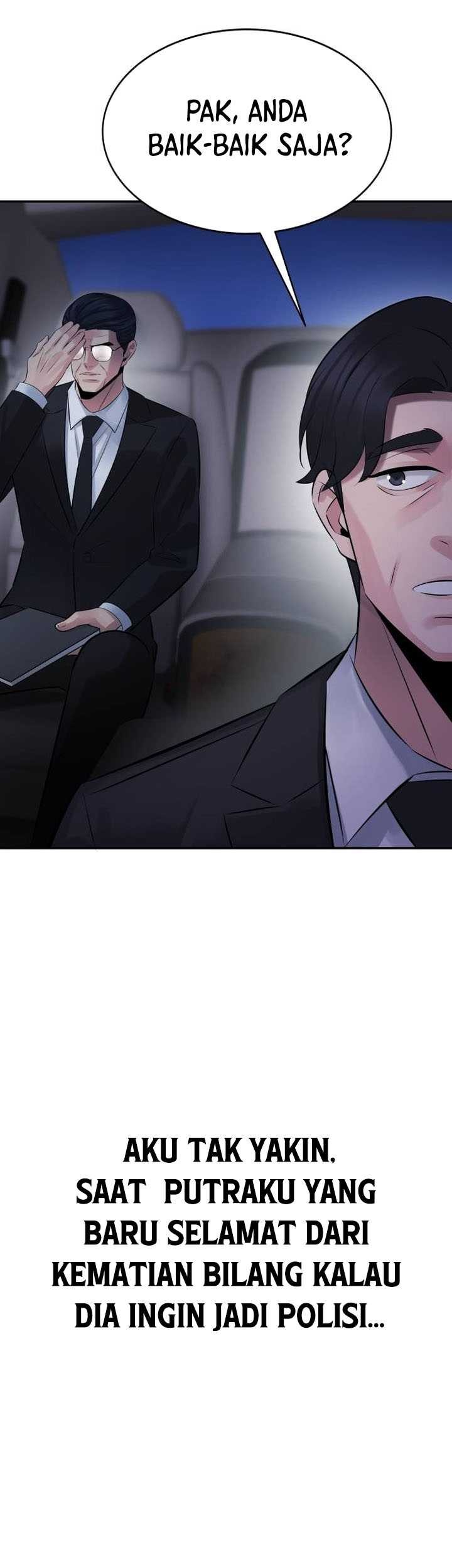 The Reincarnated Cop Who Strikes With Wealth Chapter 2 - halaman 46