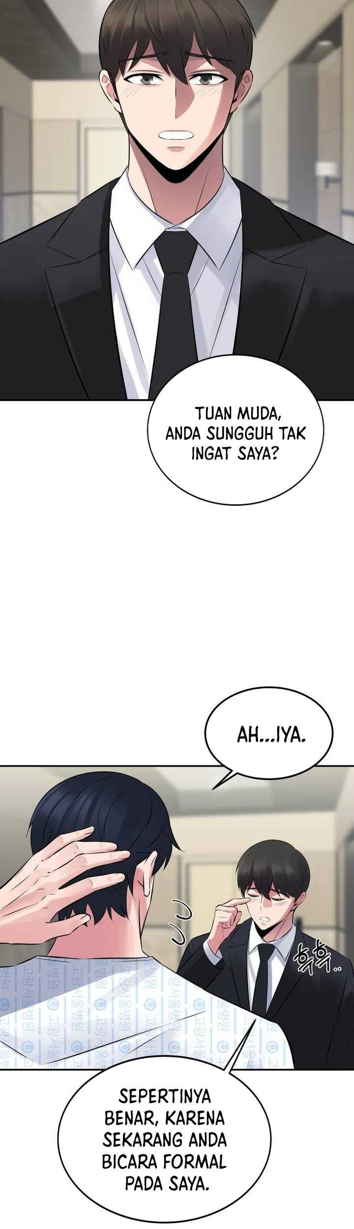 The Reincarnated Cop Who Strikes With Wealth Chapter 2 - halaman 51