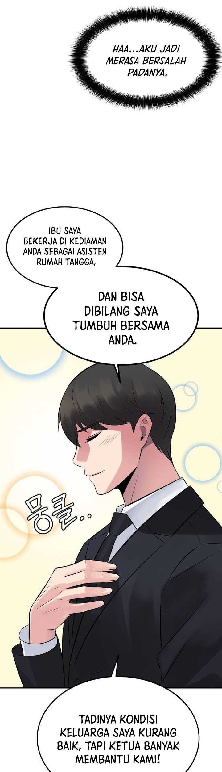 The Reincarnated Cop Who Strikes With Wealth Chapter 2 - halaman 52
