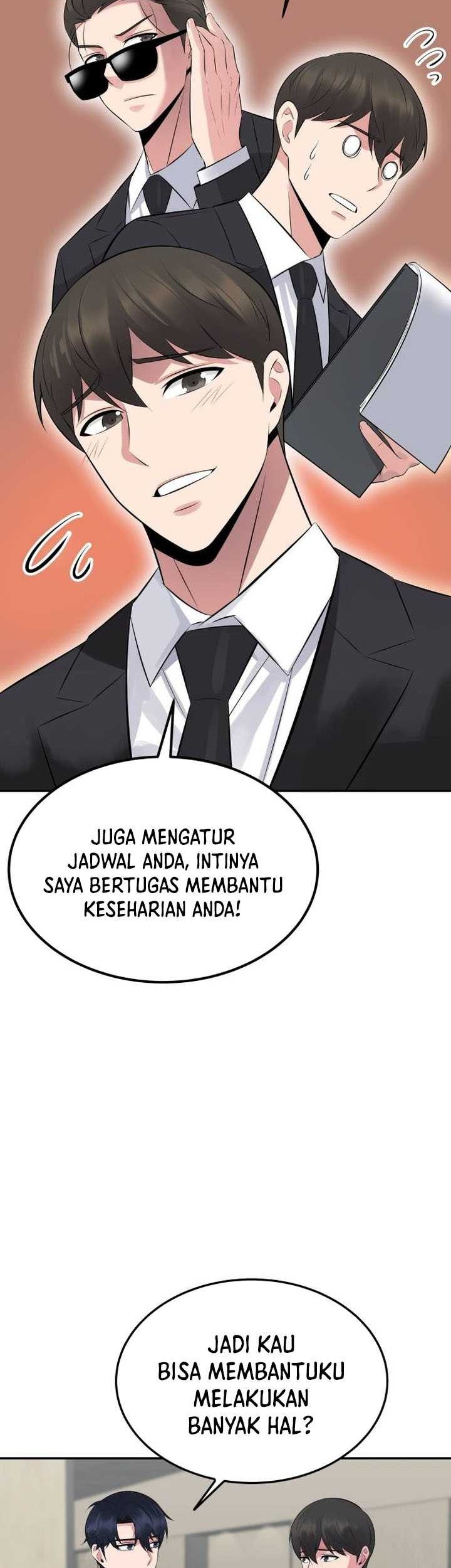 The Reincarnated Cop Who Strikes With Wealth Chapter 2 - halaman 54