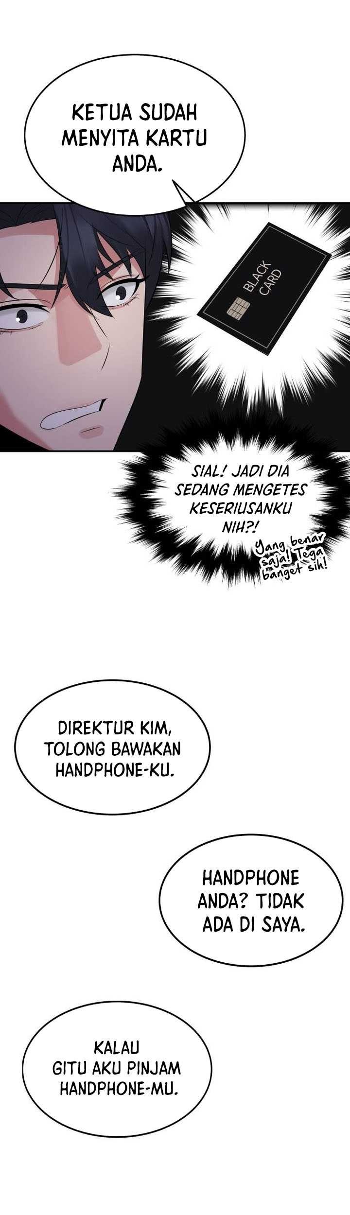 The Reincarnated Cop Who Strikes With Wealth Chapter 2 - halaman 56