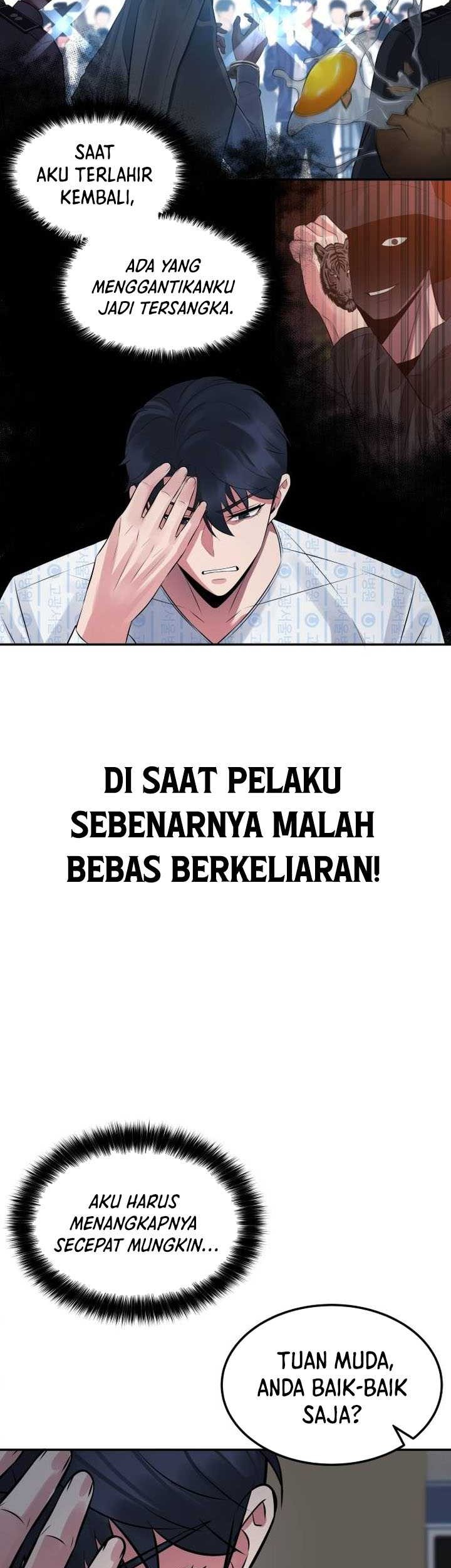 The Reincarnated Cop Who Strikes With Wealth Chapter 2 - halaman 58
