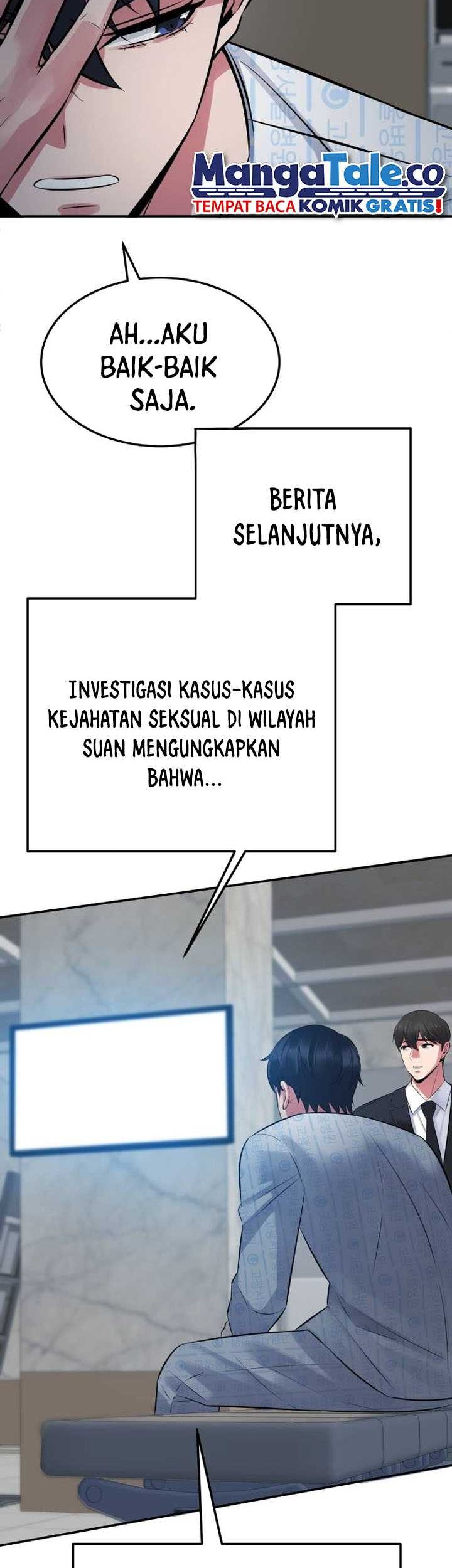 The Reincarnated Cop Who Strikes With Wealth Chapter 2 - halaman 59