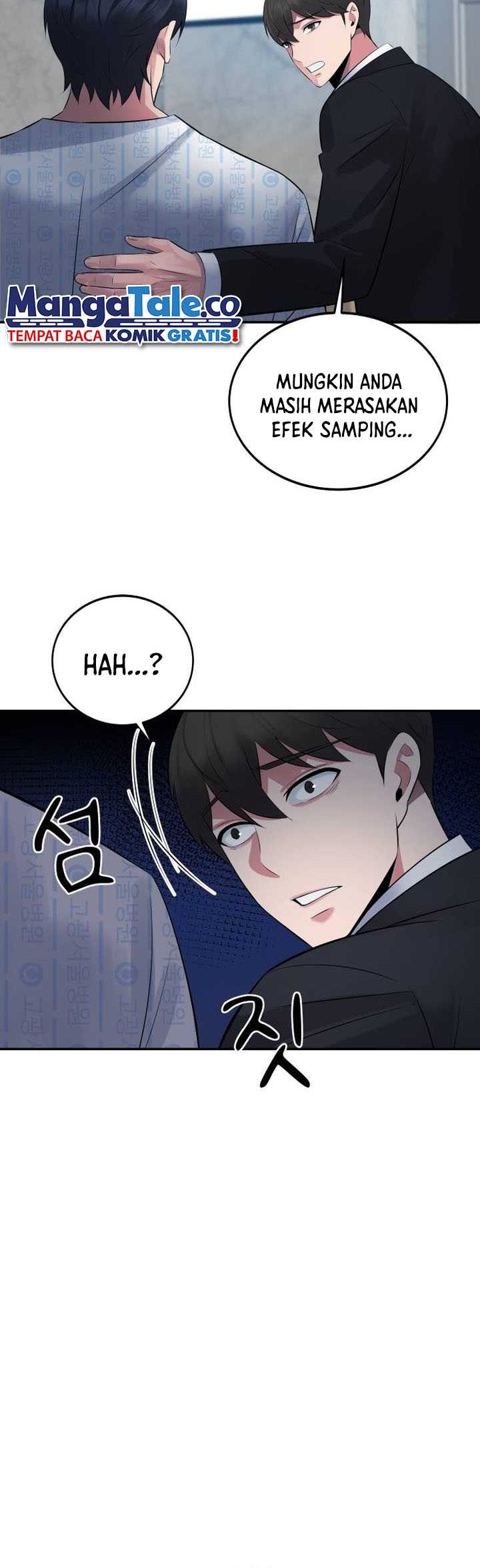 The Reincarnated Cop Who Strikes With Wealth Chapter 2 - halaman 61