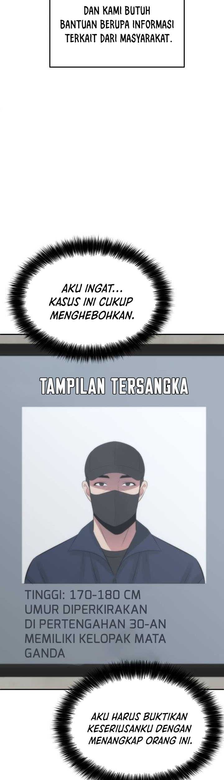 The Reincarnated Cop Who Strikes With Wealth Chapter 2 - halaman 64