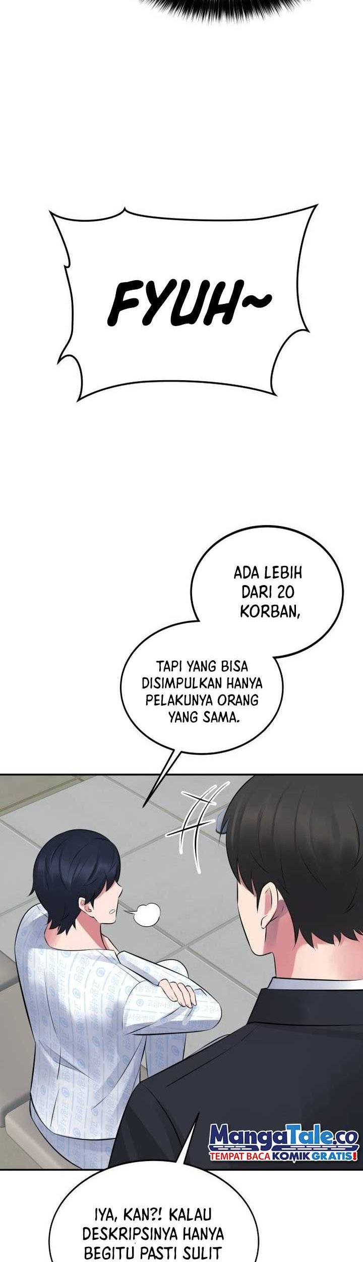 The Reincarnated Cop Who Strikes With Wealth Chapter 2 - halaman 65