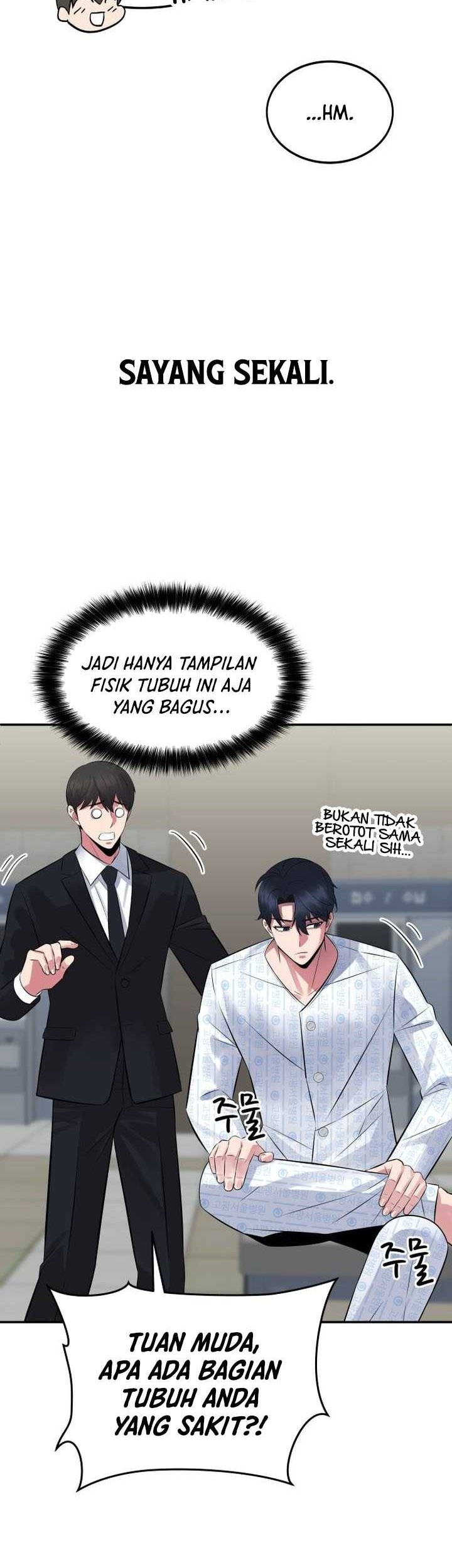 The Reincarnated Cop Who Strikes With Wealth Chapter 2 - halaman 67