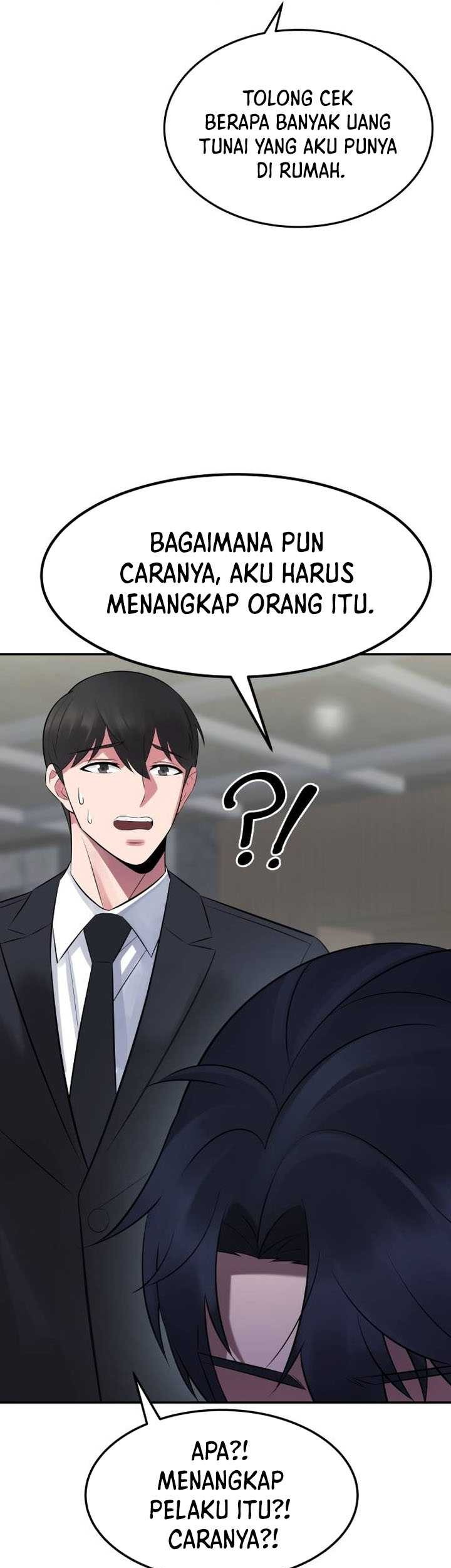 The Reincarnated Cop Who Strikes With Wealth Chapter 2 - halaman 69